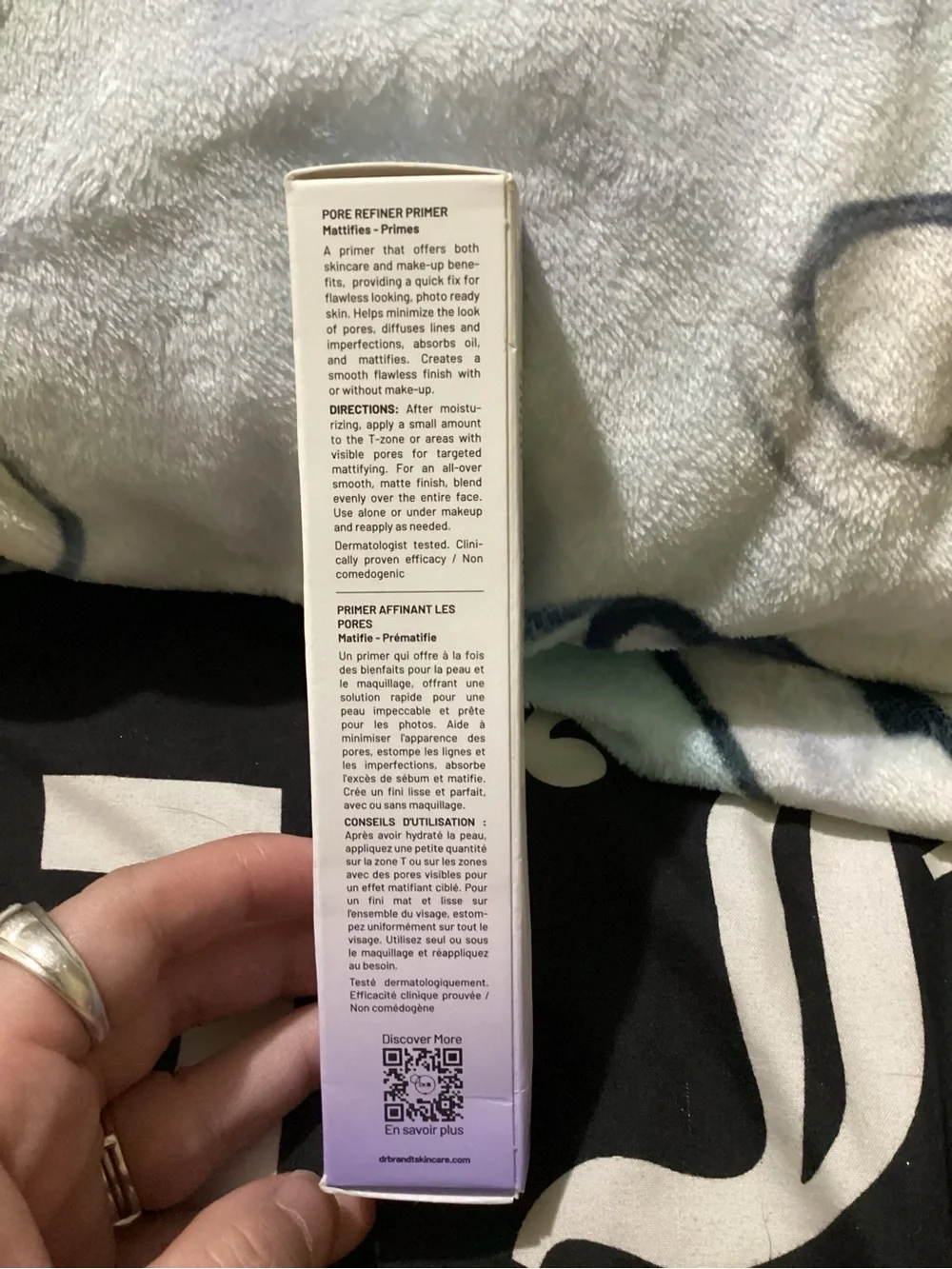 Pore Refiner Primer